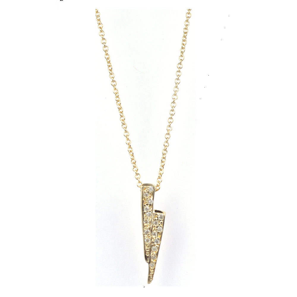 Razor Bright Necklace